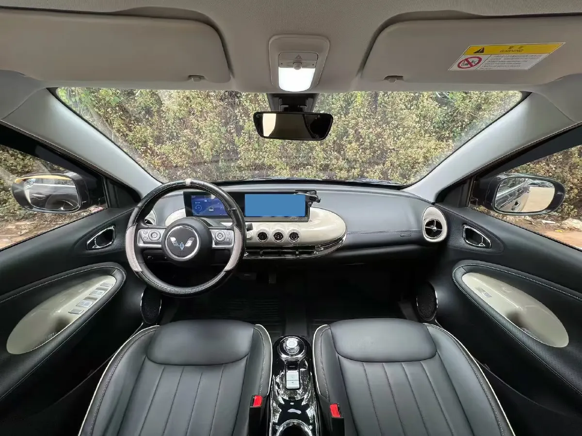 2023 WuLing BinGuo BEV 31.9KWH,autocango,china used car exporter,china ev exporter,chinese used car exporter,chinese used ev exporter