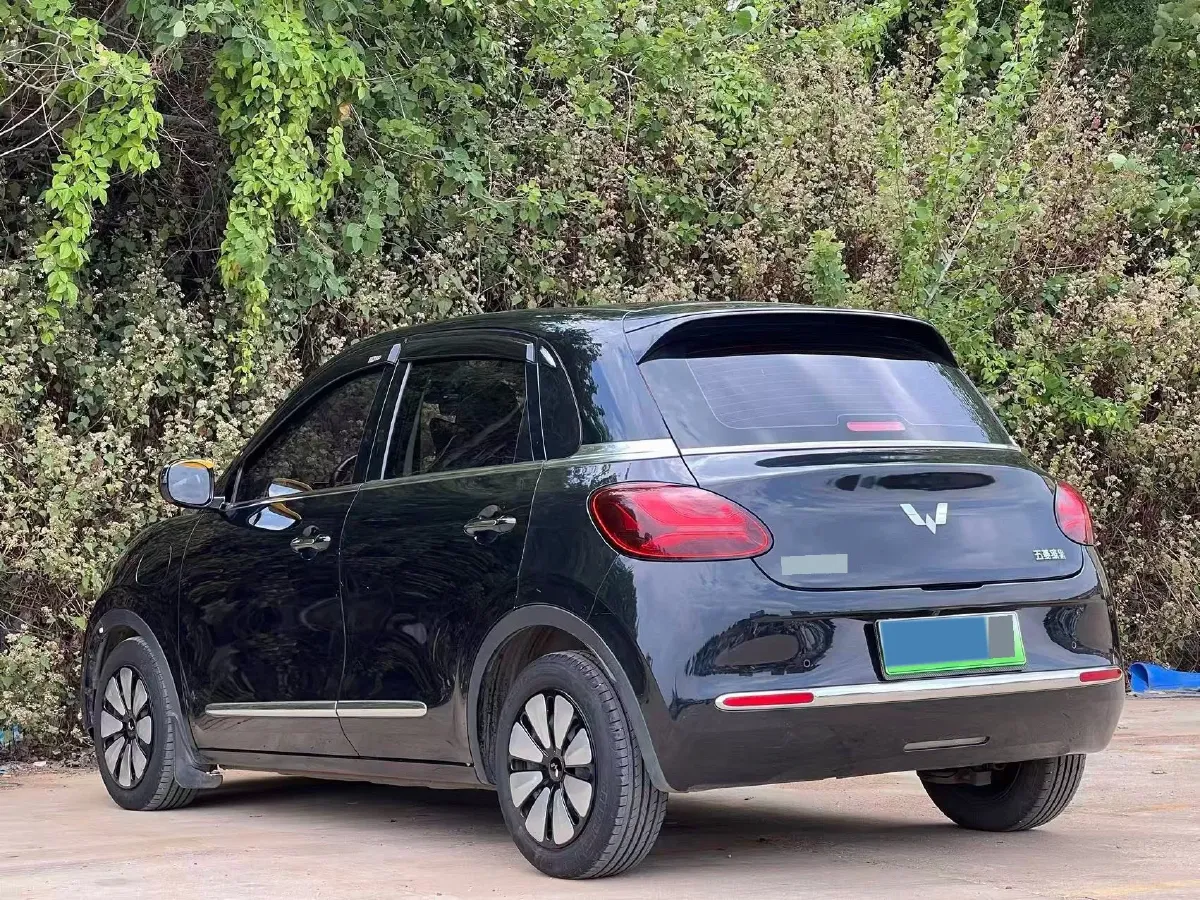 2023 WuLing BinGuo BEV 31.9KWH,autocango,china used car exporter,china ev exporter,chinese used car exporter,chinese used ev exporter