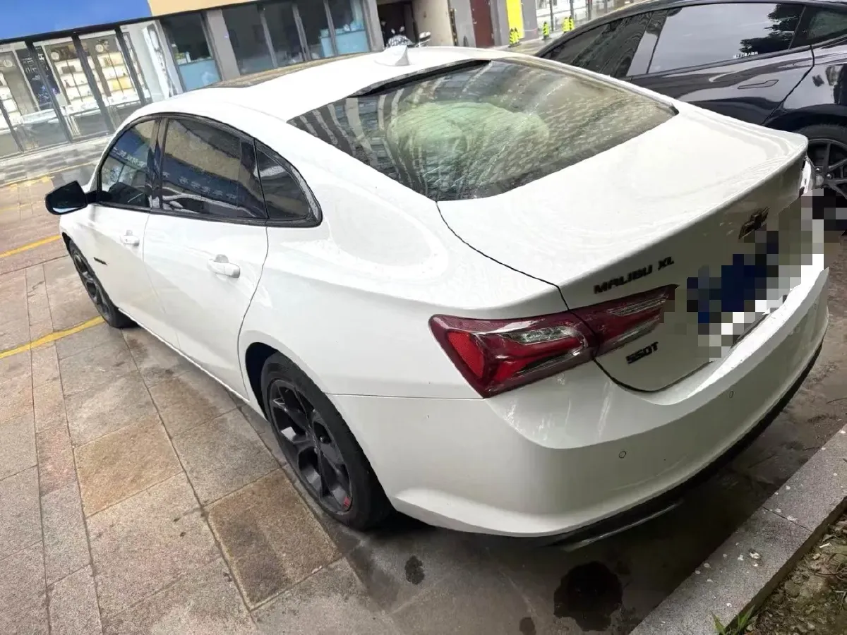 2019 Chevrolet Malibu XL 2.0T 241HP L4 9AT,autocango,china used car exporter,china ev exporter,chinese used car exporter,chinese used ev exporter