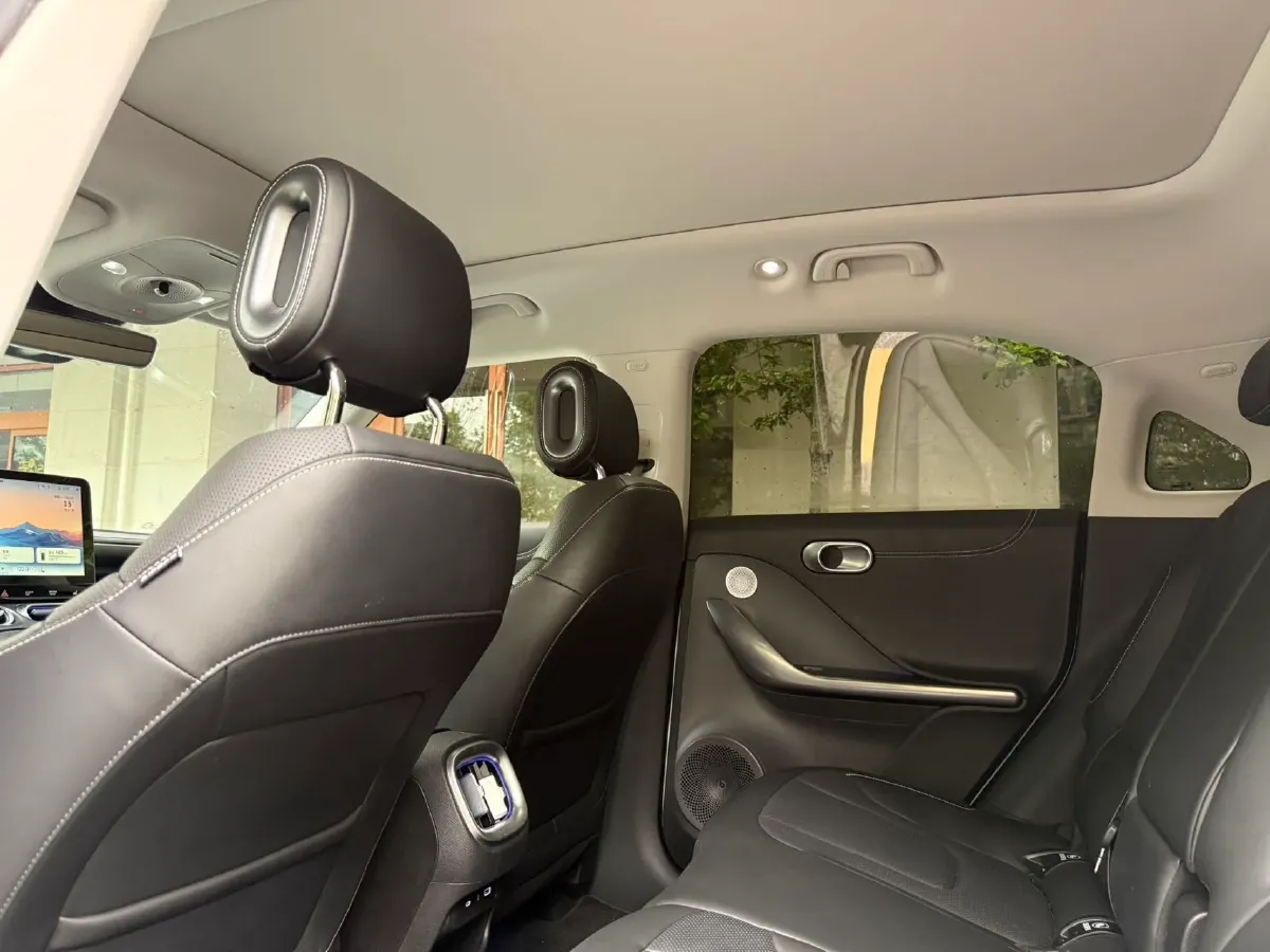 2024 Smart smart Elf 1 BEV 66KWH,autocango,china used car exporter,china ev exporter,chinese used car exporter,chinese used ev exporter