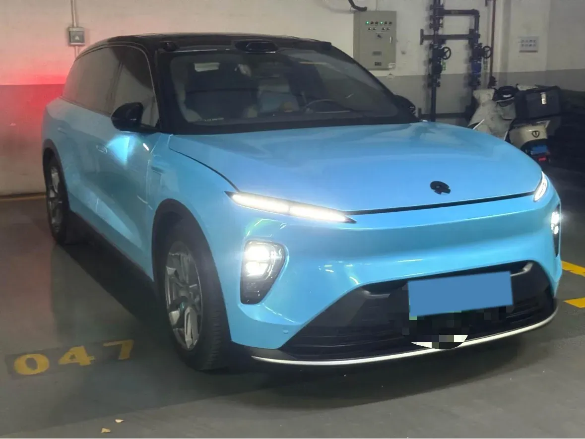 2023 NIO EC7 BEV 100KWH,autocango,china used car exporter,china ev exporter,chinese used car exporter,chinese used ev exporter