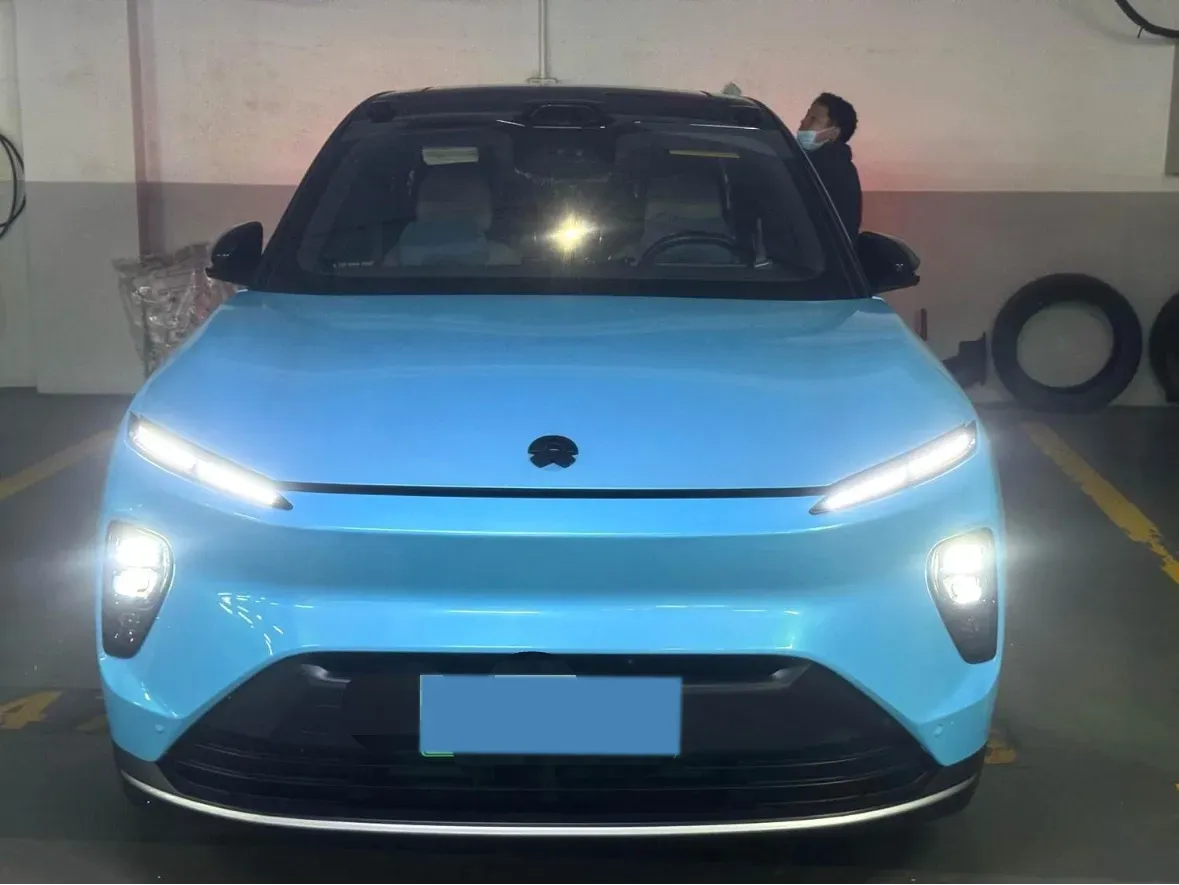 2023 NIO EC7 BEV 100KWH,autocango,china used car exporter,china ev exporter,chinese used car exporter,chinese used ev exporter