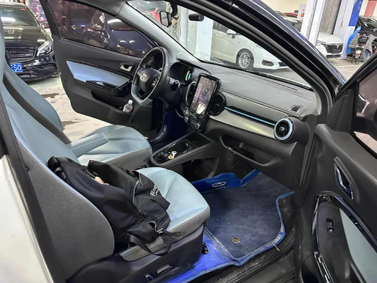 2022 Chery Little Ant BEV 30.6KWH,autocango,china used car exporter,china ev exporter,chinese used car exporter,chinese used ev exporter