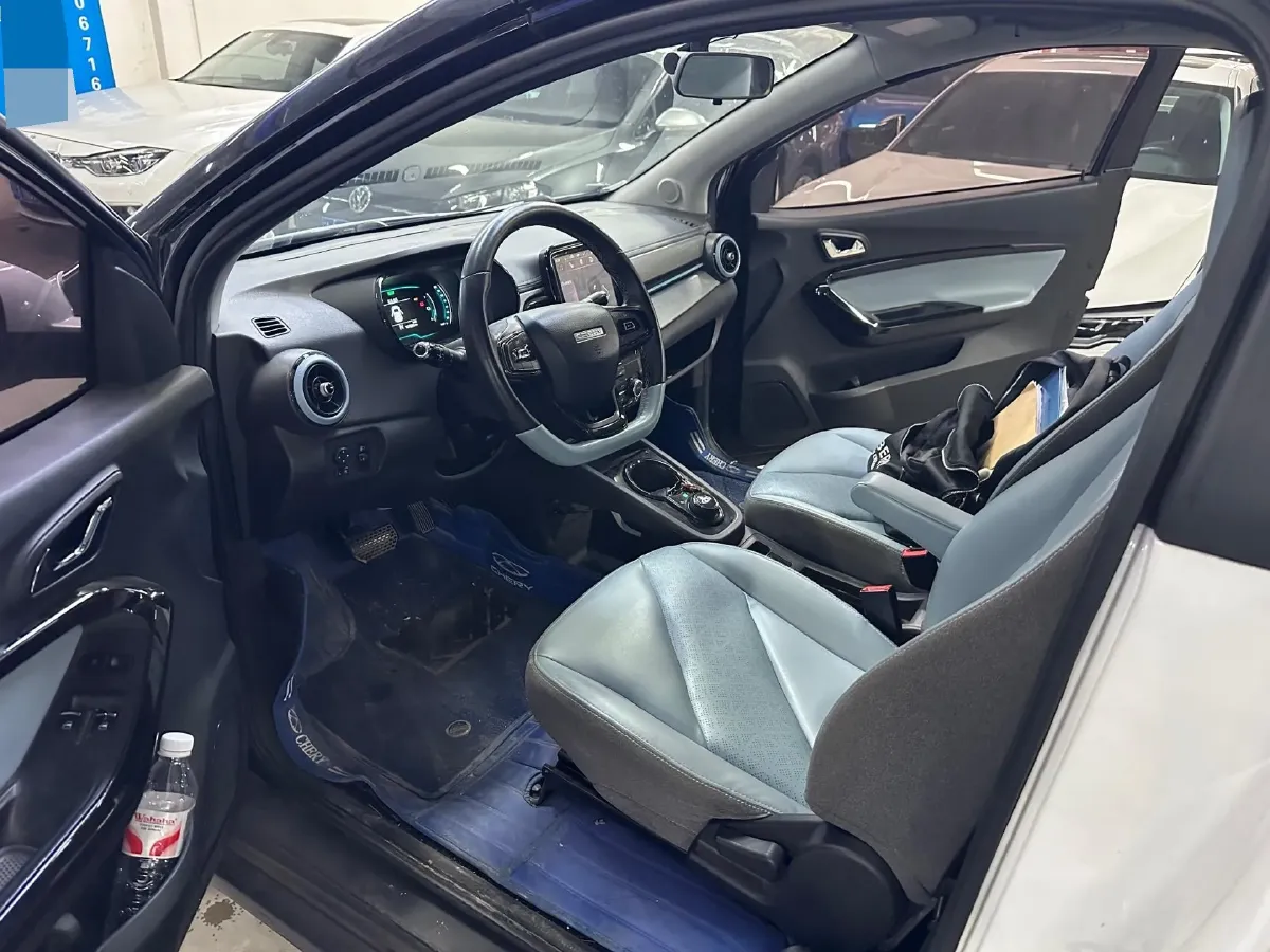 2022 Chery Little Ant BEV 30.6KWH,autocango,china used car exporter,china ev exporter,chinese used car exporter,chinese used ev exporter