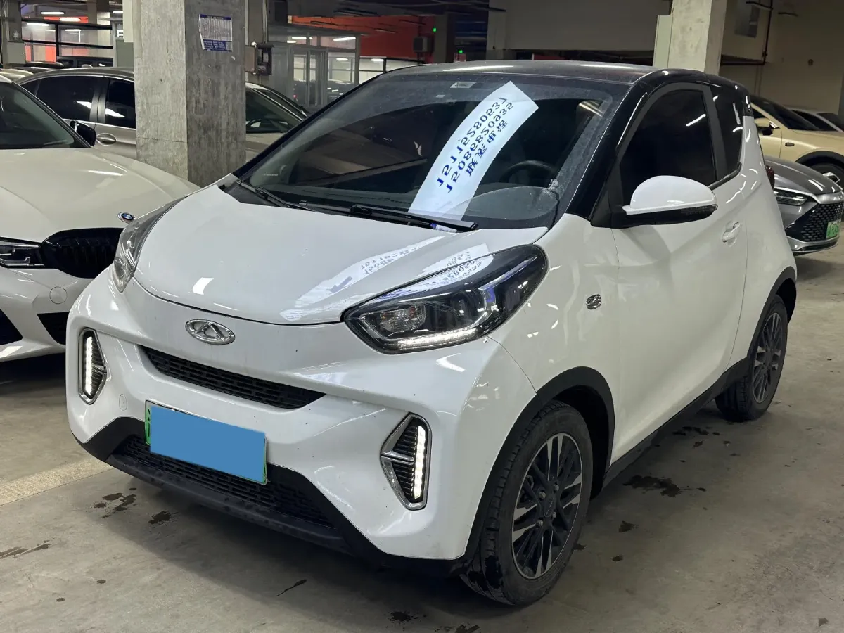 2022 Chery Little Ant BEV 30.6KWH,autocango,china used car exporter,china ev exporter,chinese used car exporter,chinese used ev exporter