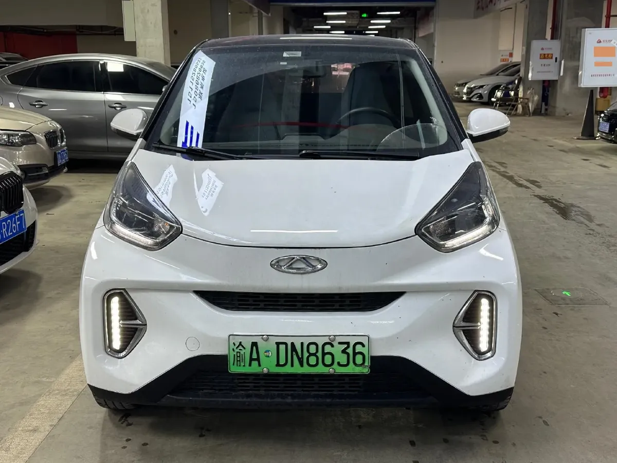 2022 Chery Little Ant BEV 30.6KWH,autocango,china used car exporter,china ev exporter,chinese used car exporter,chinese used ev exporter