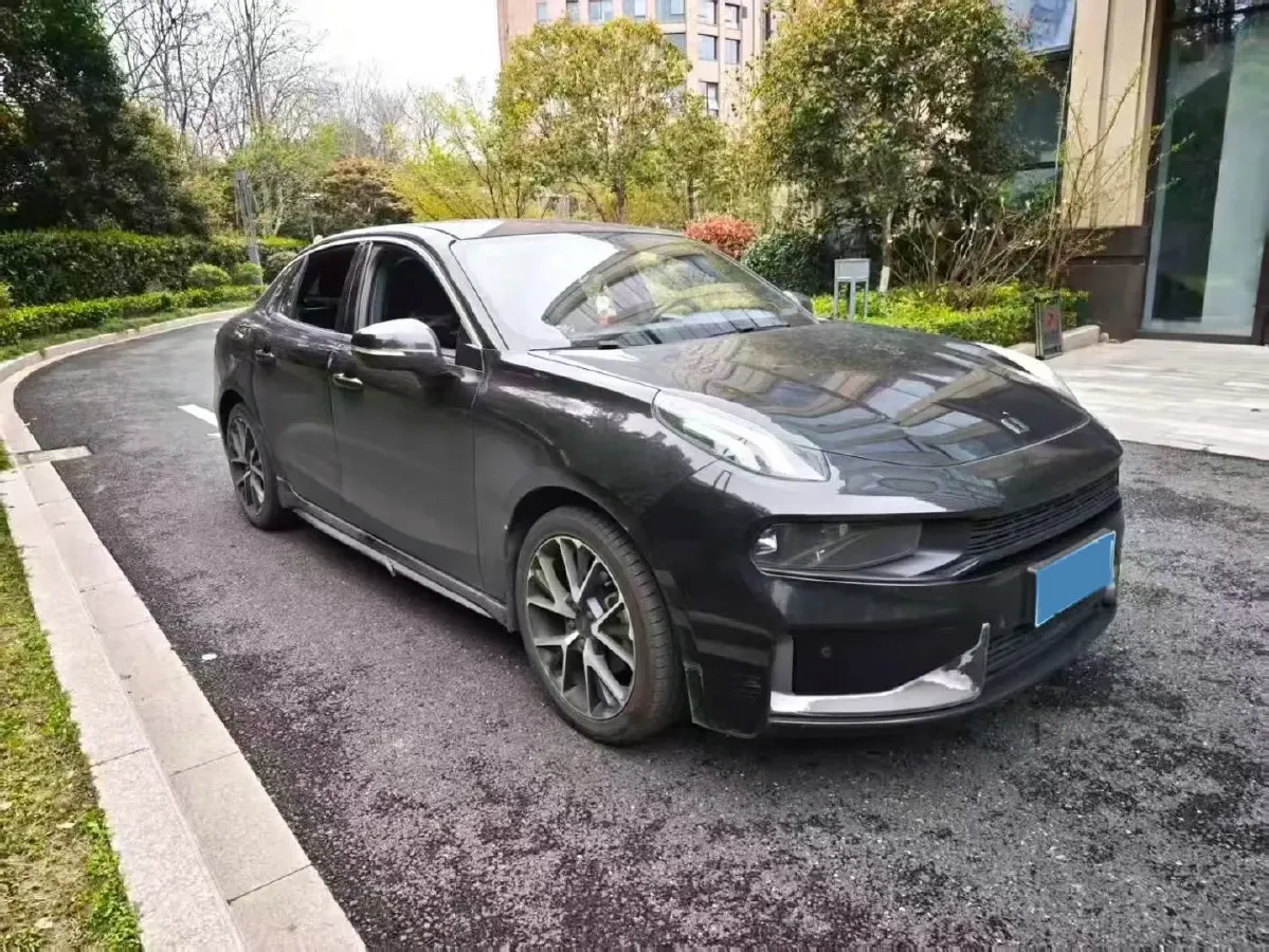 2021 LYNK&CO 03 1.5T 180HP L3 7DCT,autocango,china used car exporter,china ev exporter,chinese used car exporter,chinese used ev exporter