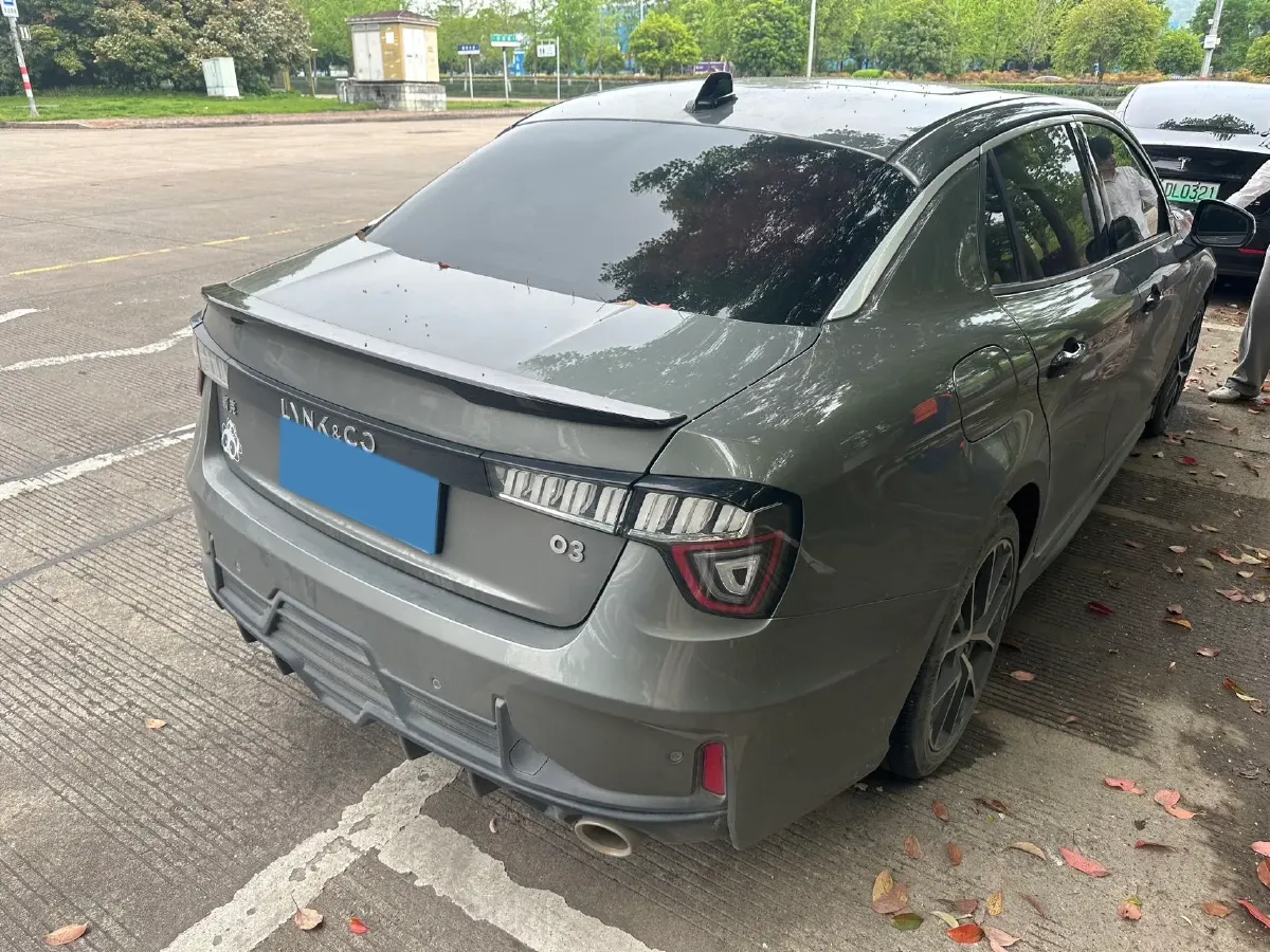 2021 LYNK&CO 03 1.5T 180HP L3 7DCT,autocango,china used car exporter,china ev exporter,chinese used car exporter,chinese used ev exporter