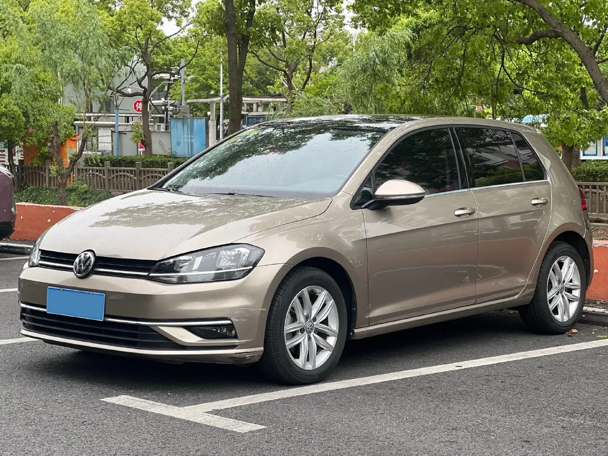 2018 Volkswagen Golf 1.6L 110HP L4 6AT,autocango,china used car exporter,china ev exporter,chinese used car exporter,chinese used ev exporter