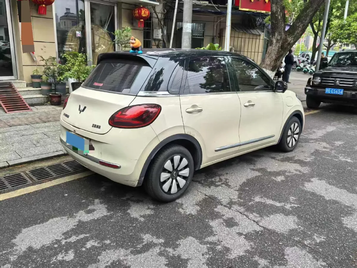 2025 WuLing BinGuo BEV,autocango,china used car exporter,china ev exporter,chinese used car exporter,chinese used ev exporter