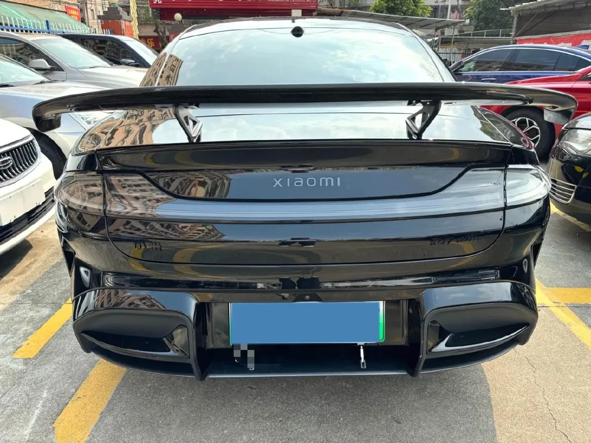 2025 MI SU7 Ultra BEV 93.7KWH,autocango,china used car exporter,china ev exporter,chinese used car exporter,chinese used ev exporter