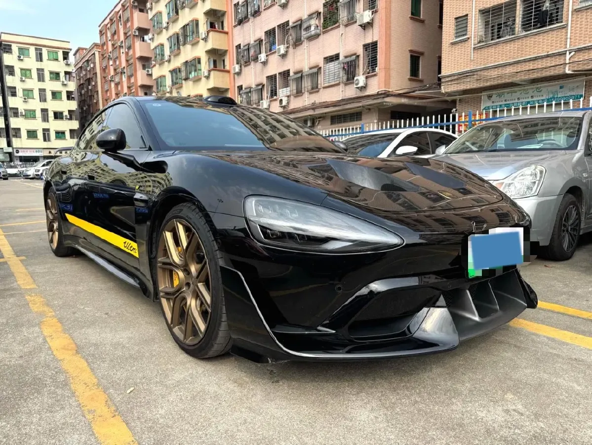 2025 MI SU7 Ultra BEV 93.7KWH,autocango,china used car exporter,china ev exporter,chinese used car exporter,chinese used ev exporter