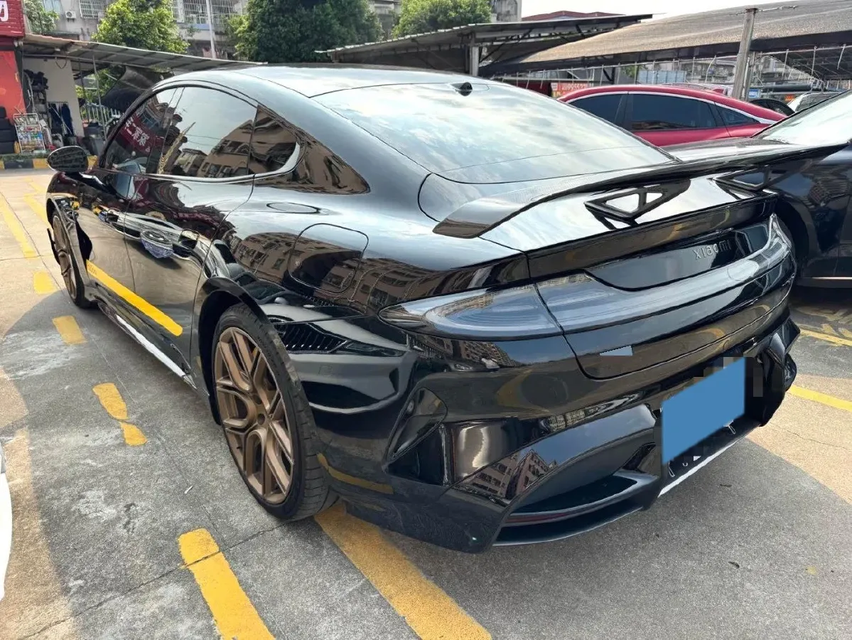 2025 MI SU7 Ultra BEV 93.7KWH,autocango,china used car exporter,china ev exporter,chinese used car exporter,chinese used ev exporter