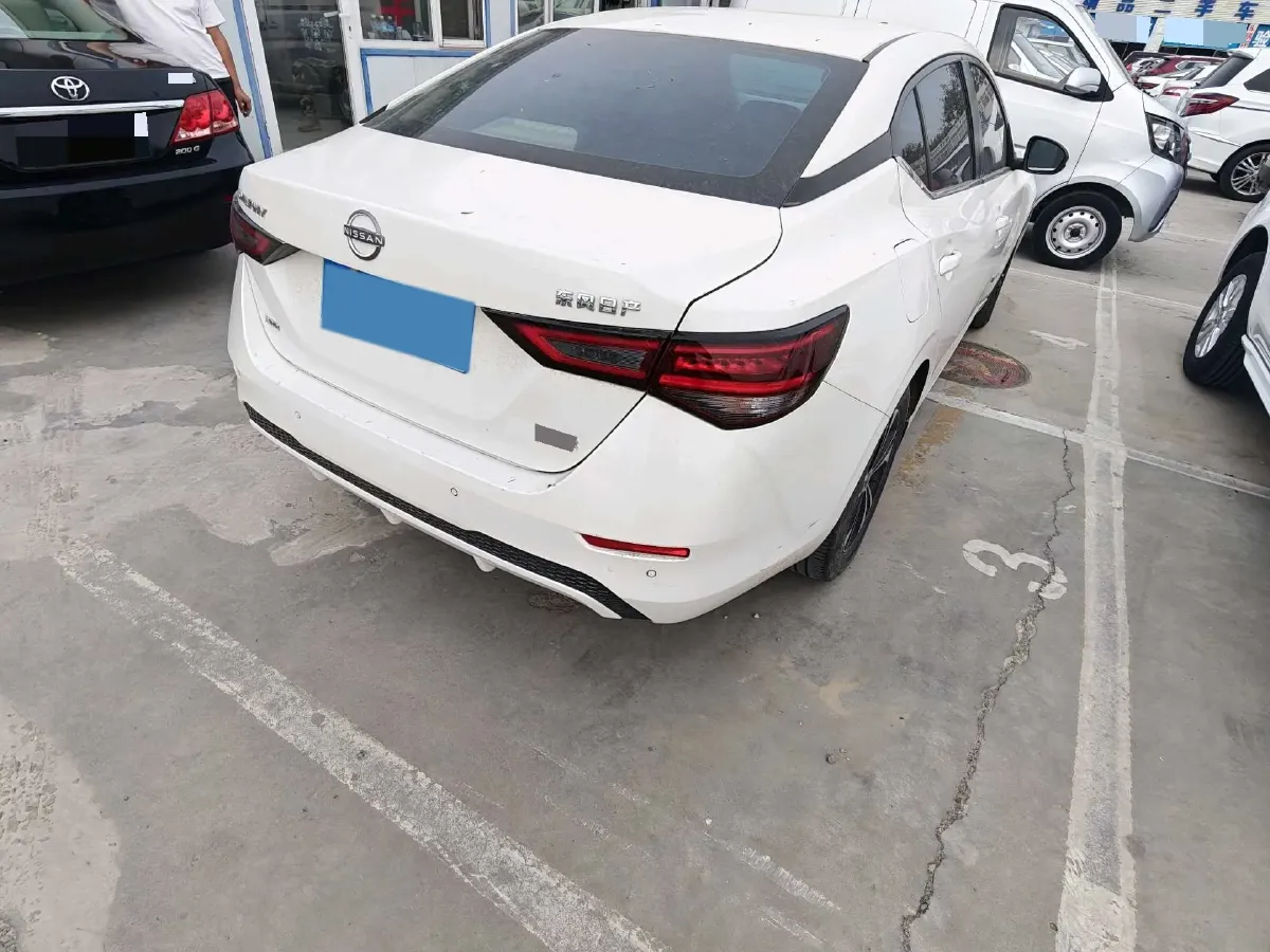 2022 Nissan Sylphy 1.2L 72HP L3 Hybrid,autocango,china used car exporter,china ev exporter,chinese used car exporter,chinese used ev exporter
