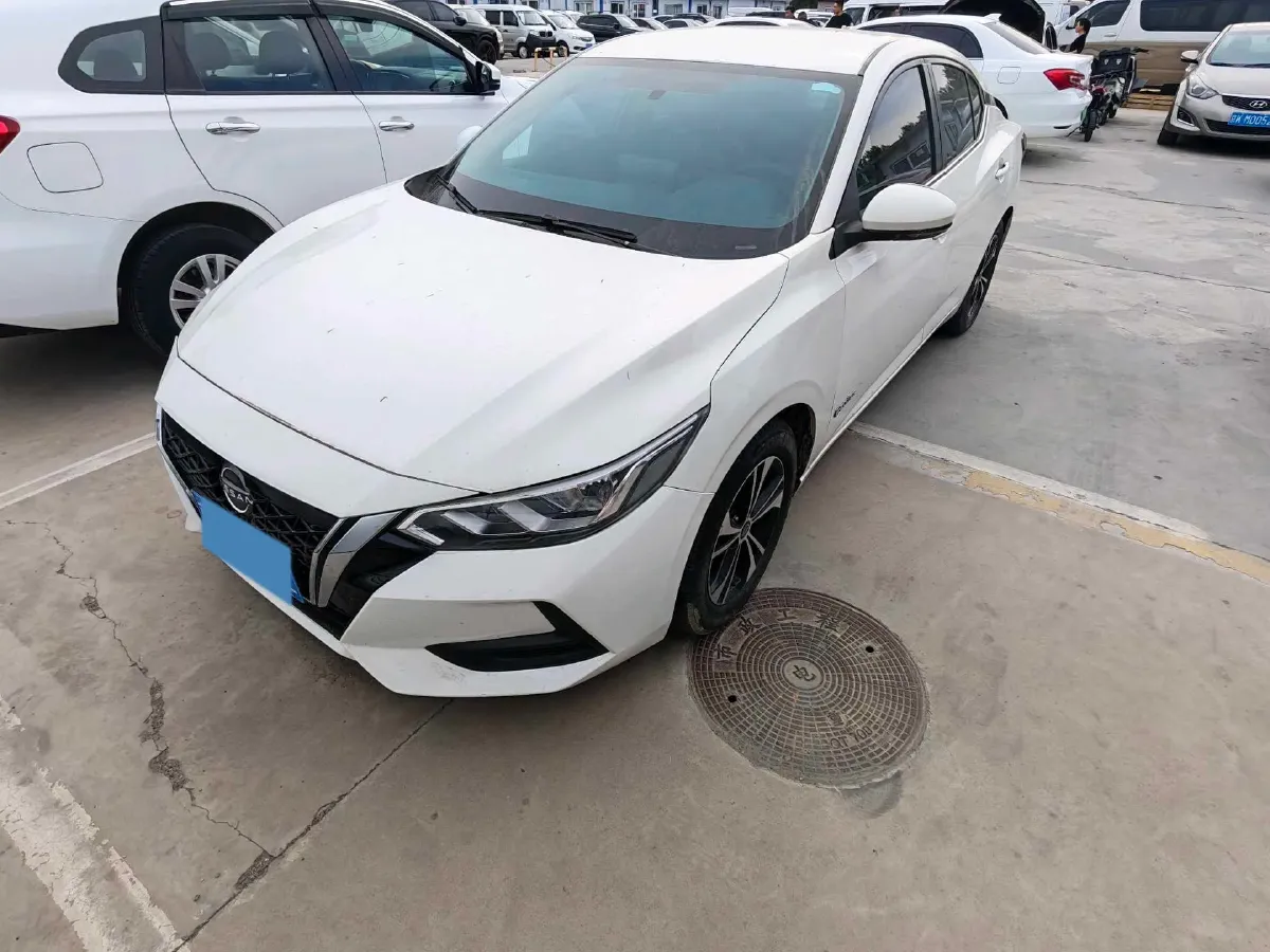 2022 Nissan Sylphy 1.2L 72HP L3 Hybrid,autocango,china used car exporter,china ev exporter,chinese used car exporter,chinese used ev exporter