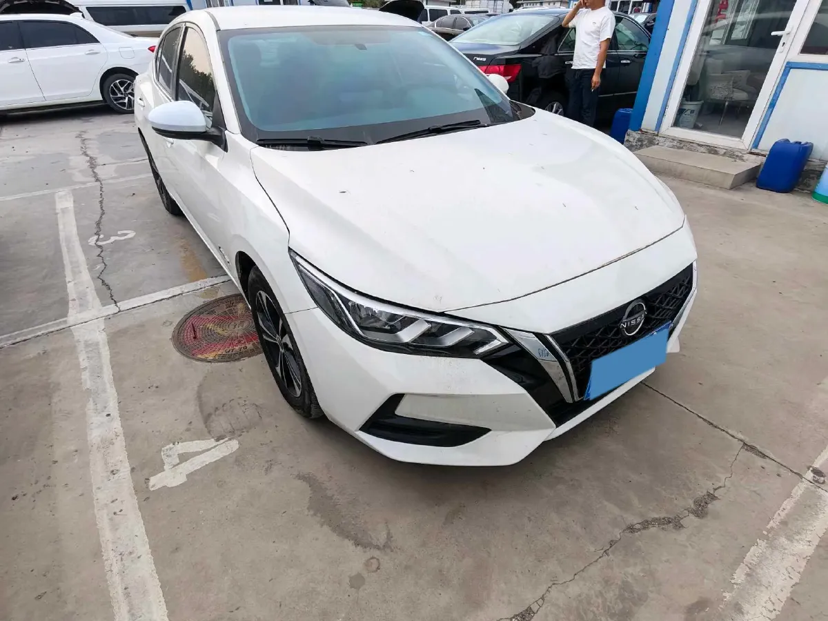 2022 Nissan Sylphy 1.2L 72HP L3 Hybrid,autocango,china used car exporter,china ev exporter,chinese used car exporter,chinese used ev exporter