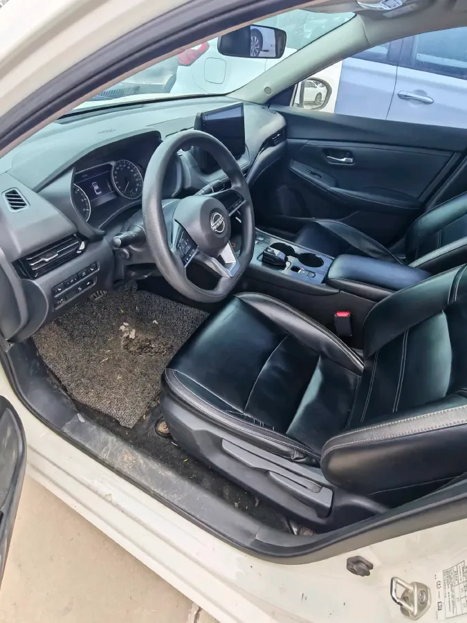 2022 Nissan Sylphy 1.2L 72HP L3 Hybrid,autocango,china used car exporter,china ev exporter,chinese used car exporter,chinese used ev exporter