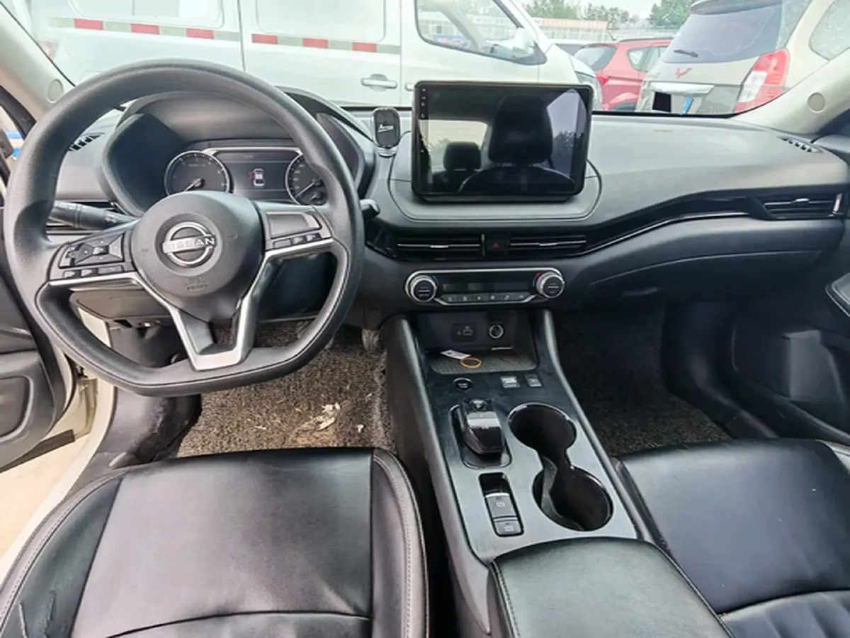 2022 Nissan Sylphy 1.2L 72HP L3 Hybrid,autocango,china used car exporter,china ev exporter,chinese used car exporter,chinese used ev exporter