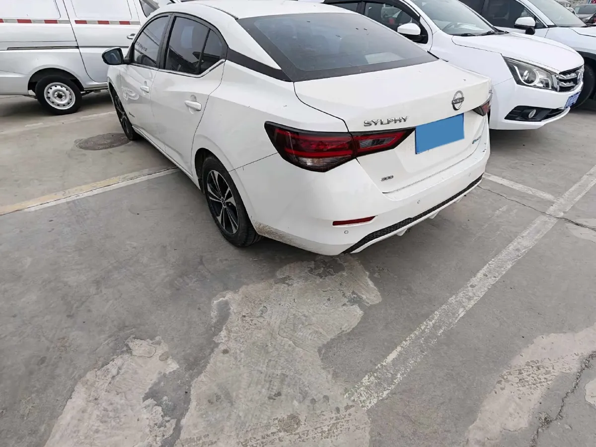 2022 Nissan Sylphy 1.2L 72HP L3 Hybrid,autocango,china used car exporter,china ev exporter,chinese used car exporter,chinese used ev exporter