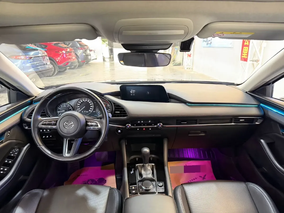 2021 Mazda 3 Axela 2.0L 158HP L4 6AT,autocango,china used car exporter,china ev exporter,chinese used car exporter,chinese used ev exporter