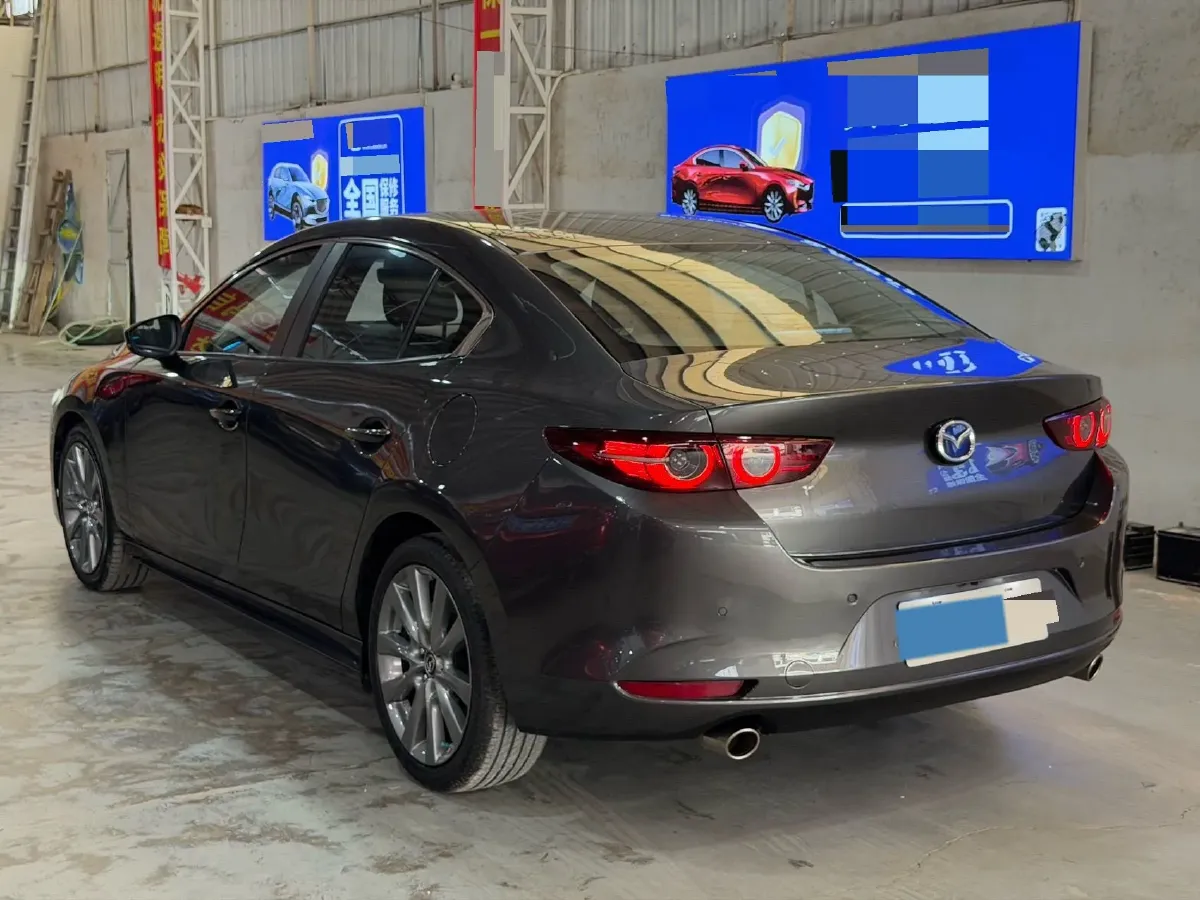 2021 Mazda 3 Axela 2.0L 158HP L4 6AT,autocango,china used car exporter,china ev exporter,chinese used car exporter,chinese used ev exporter