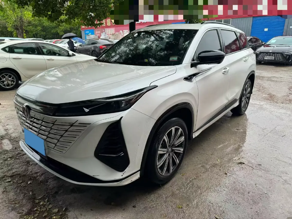 2024 ChangAn CS75 Plus 1.5T 188HP L4 8AT,autocango,china used car exporter,china ev exporter,chinese used car exporter,chinese used ev exporter