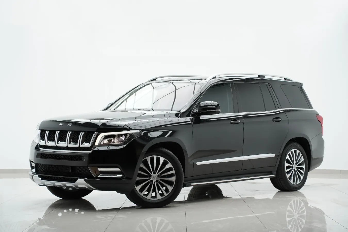 2021 Beijing BJ90 4.0T 422HP V8 9AT,autocango,china used car exporter,china ev exporter,chinese used car exporter,chinese used ev exporter