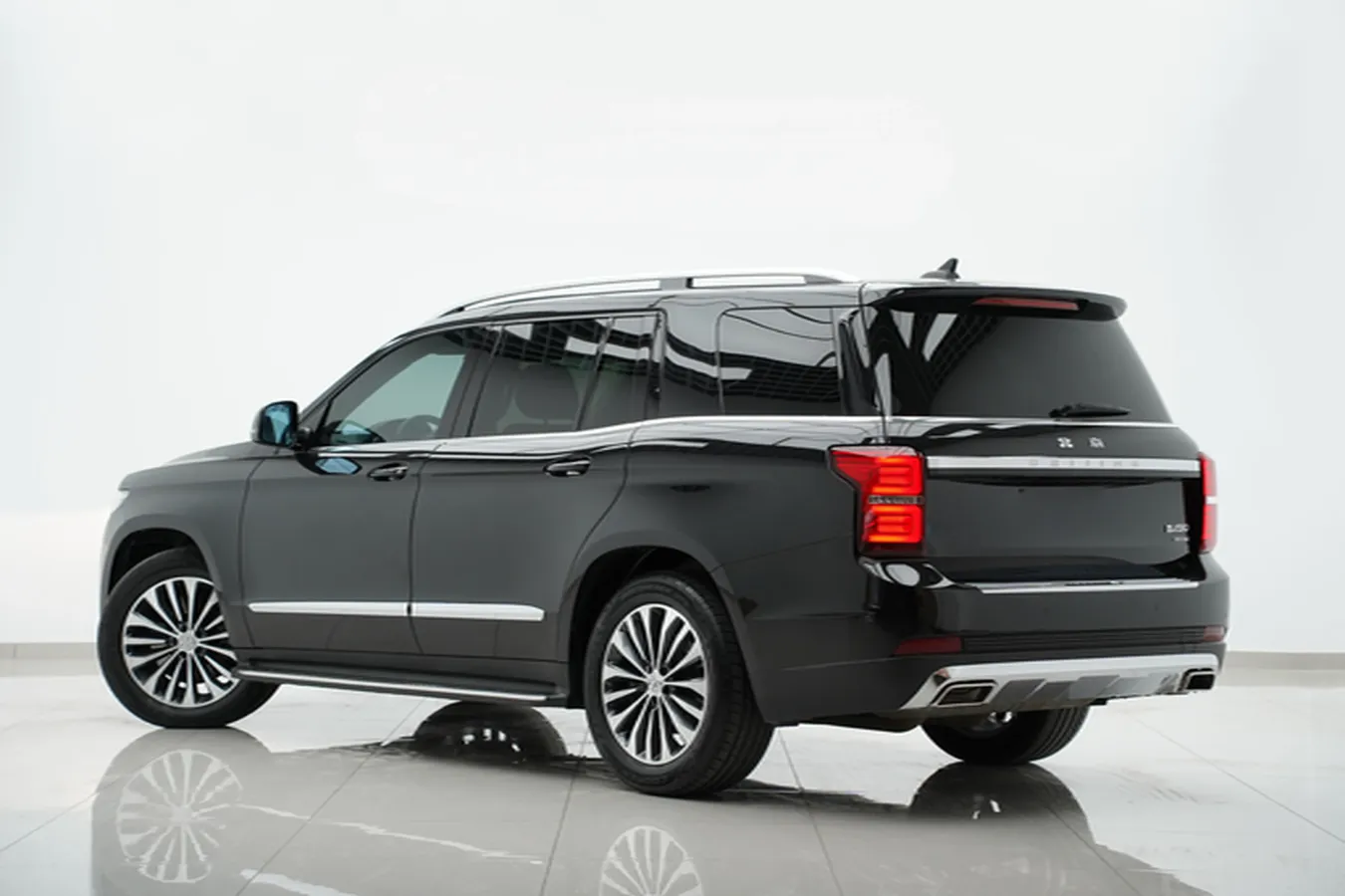 2021 Beijing BJ90 4.0T 422HP V8 9AT,autocango,china used car exporter,china ev exporter,chinese used car exporter,chinese used ev exporter