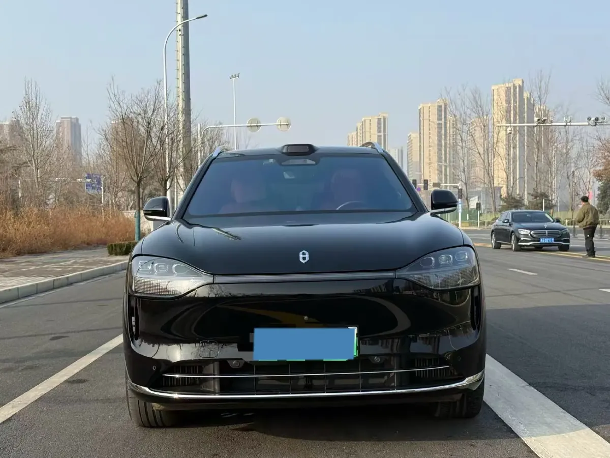 2024 AITO AITO M9 1.5T 152HP L4 REEV 42KWH,autocango,china used car exporter,china ev exporter,chinese used car exporter,chinese used ev exporter