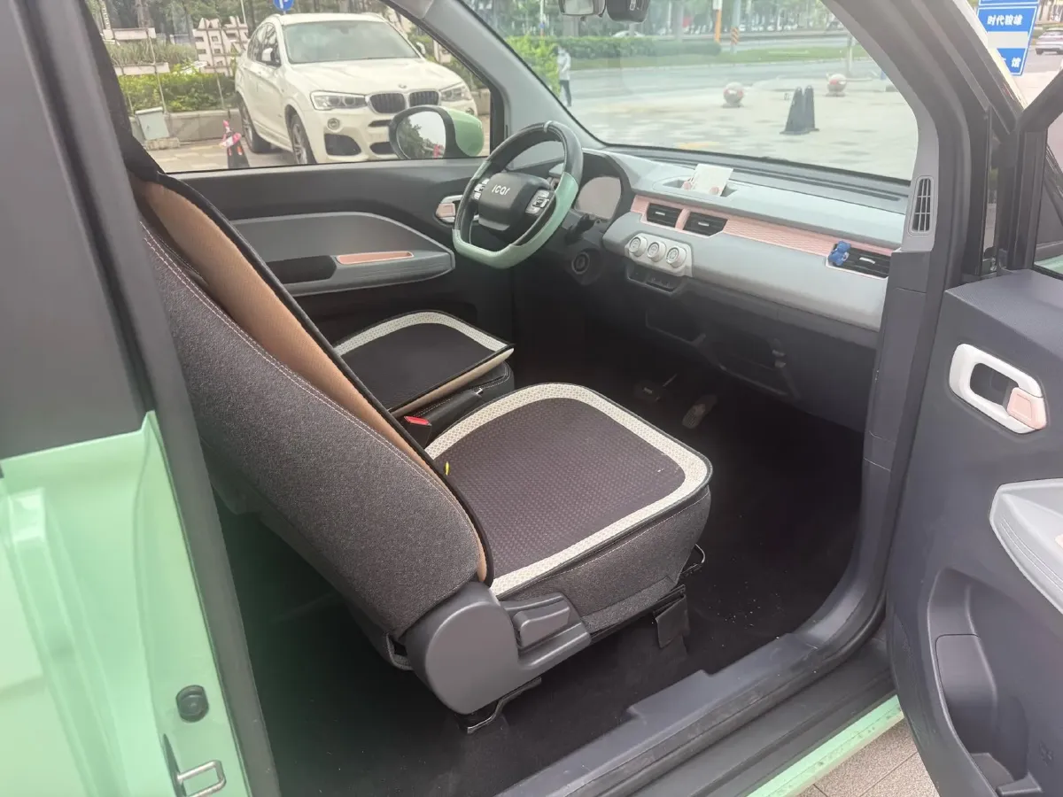 2022 Chery QQ Ice Cream BEV 13.85KWH,autocango,china used car exporter,china ev exporter,chinese used car exporter,chinese used ev exporter