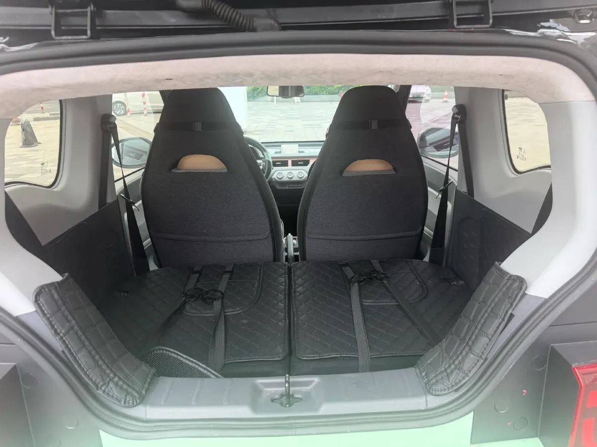 2022 Chery QQ Ice Cream BEV 13.85KWH,autocango,china used car exporter,china ev exporter,chinese used car exporter,chinese used ev exporter