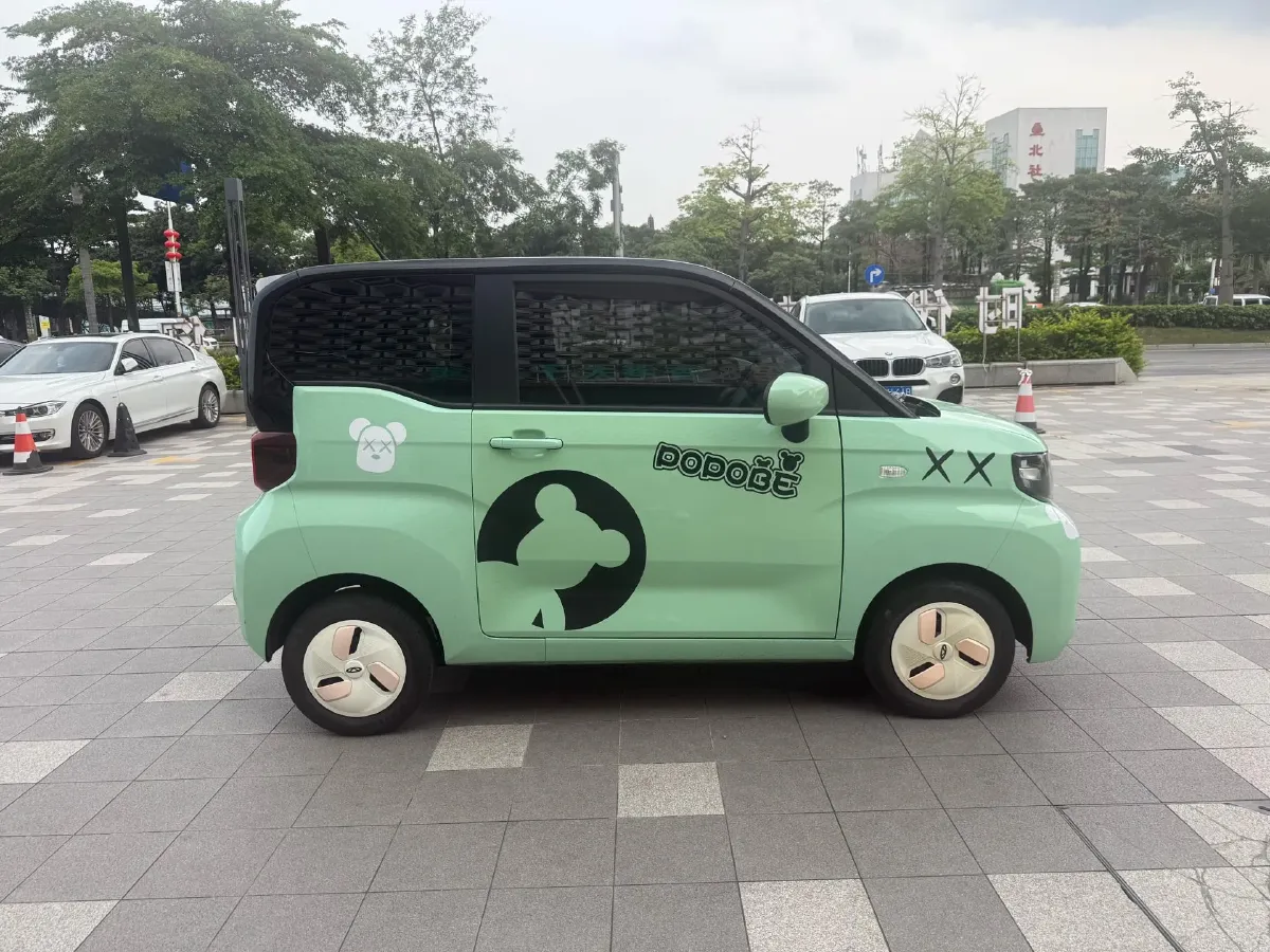 2022 Chery QQ Ice Cream BEV 13.85KWH,autocango,china used car exporter,china ev exporter,chinese used car exporter,chinese used ev exporter