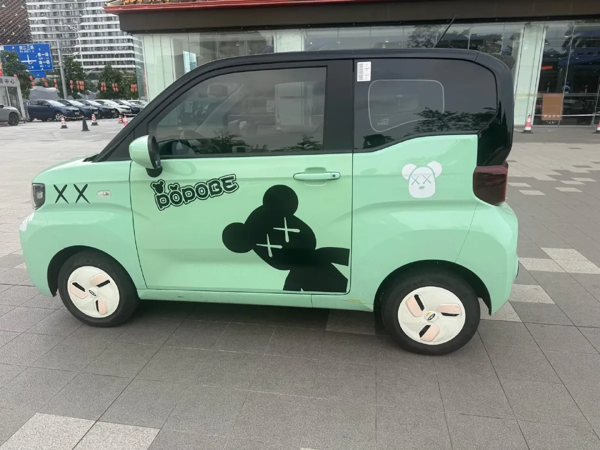 2022 Chery QQ Ice Cream BEV 13.85KWH,autocango,china used car exporter,china ev exporter,chinese used car exporter,chinese used ev exporter