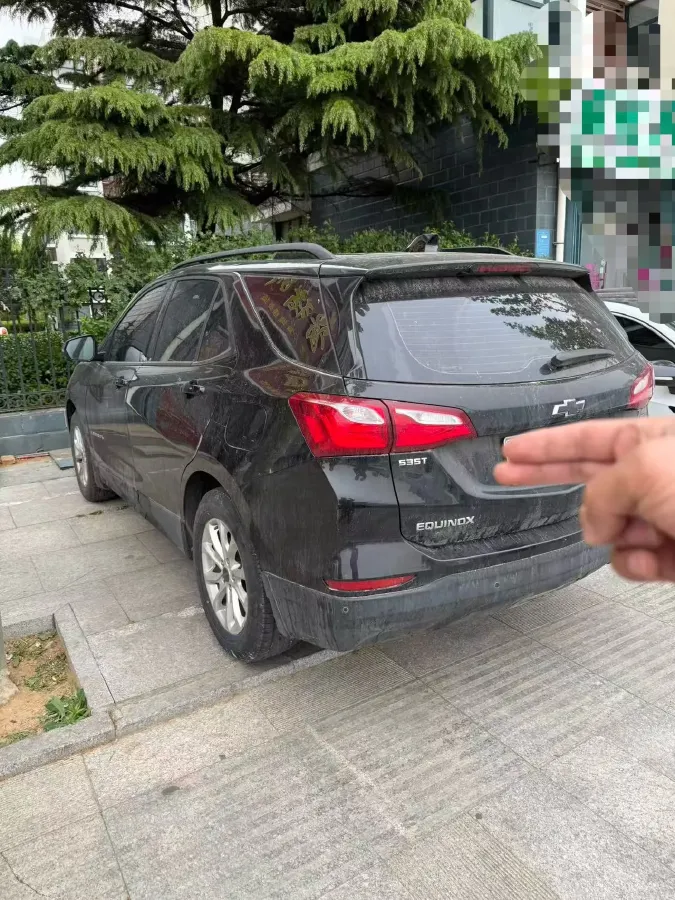 2019 Chevrolet Equinox 1.5T 169HP L4 6AT,autocango,china used car exporter,china ev exporter,chinese used car exporter,chinese used ev exporter