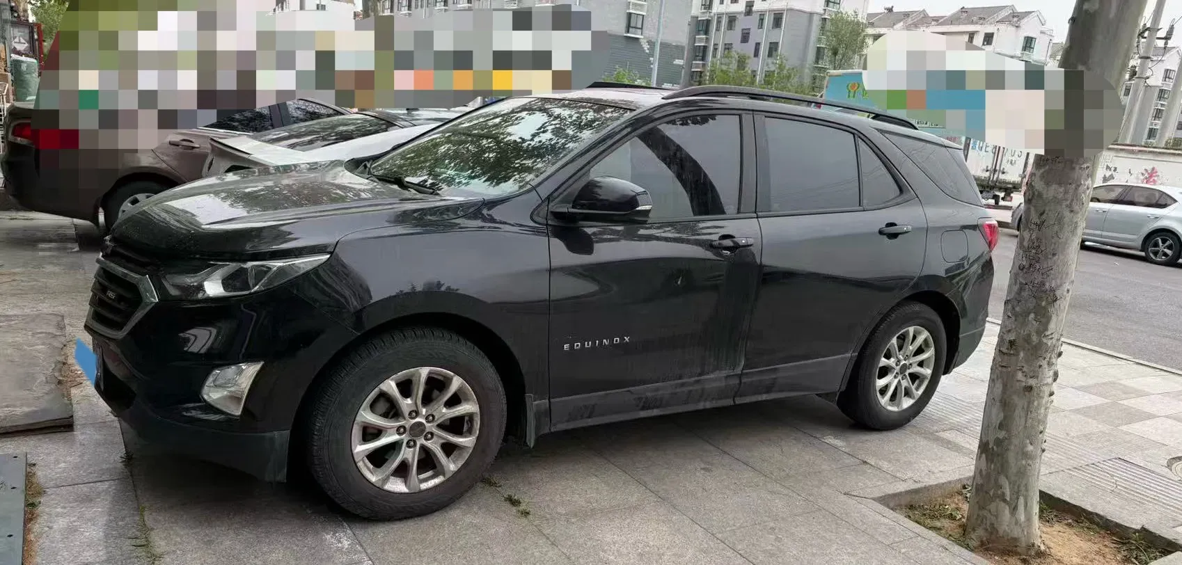 2019 Chevrolet Equinox 1.5T 169HP L4 6AT,autocango,china used car exporter,china ev exporter,chinese used car exporter,chinese used ev exporter