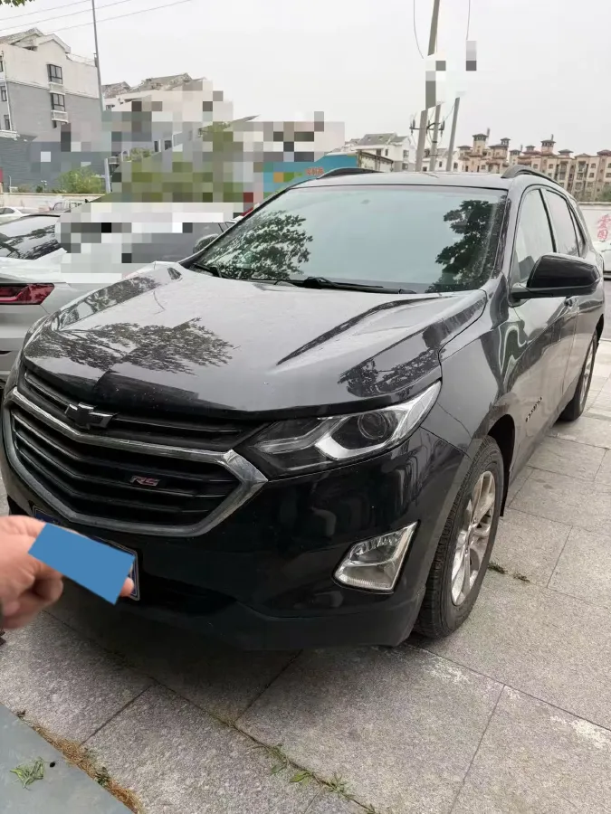 2019 Chevrolet Equinox 1.5T 169HP L4 6AT,autocango,china used car exporter,china ev exporter,chinese used car exporter,chinese used ev exporter