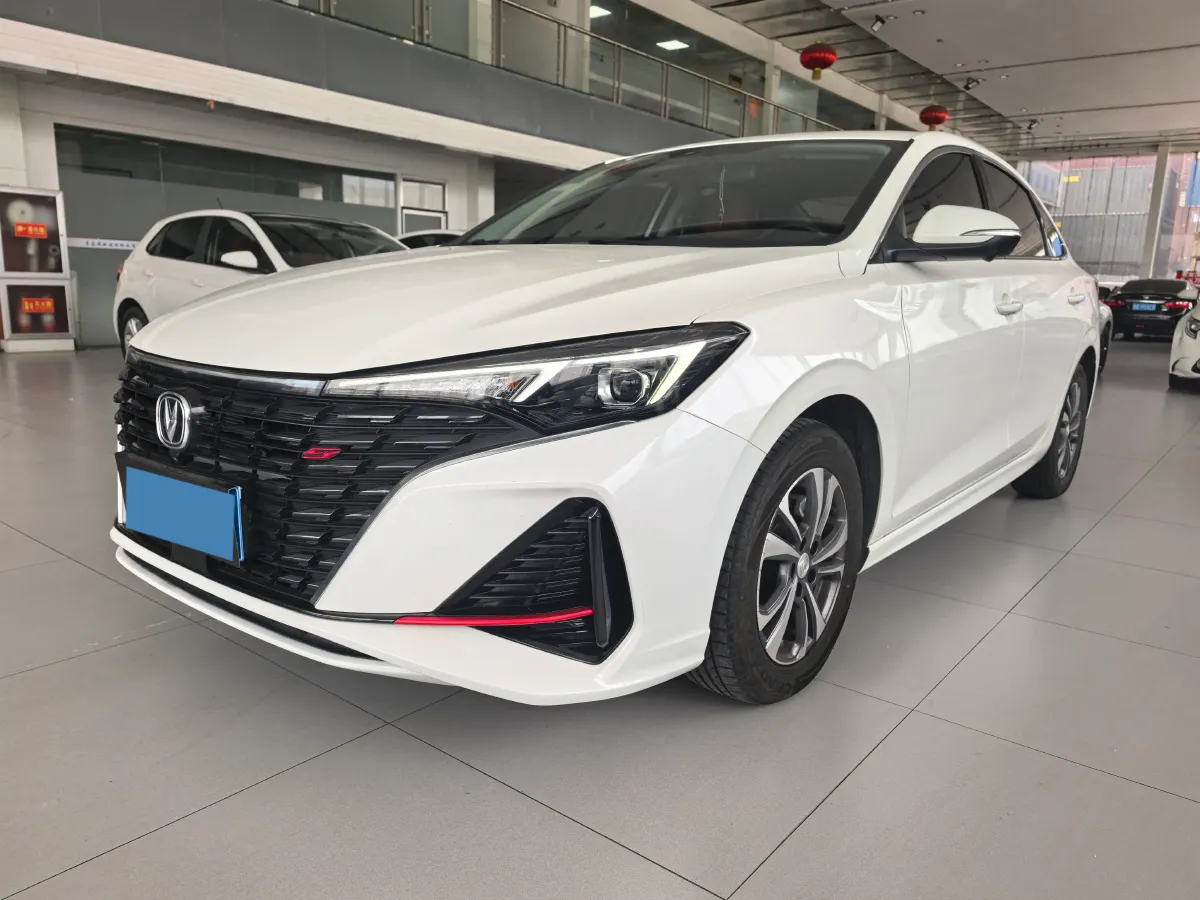 2024 ChangAn Eado 1.4T 160HP L4 7DCT,autocango,china used car exporter,china ev exporter,chinese used car exporter,chinese used ev exporter