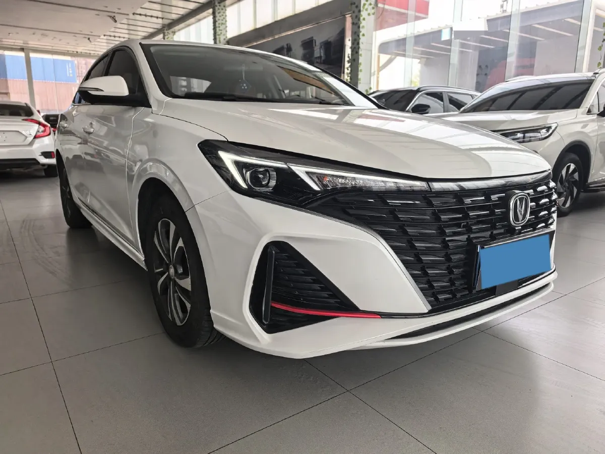 2024 ChangAn Eado 1.4T 160HP L4 7DCT,autocango,china used car exporter,china ev exporter,chinese used car exporter,chinese used ev exporter