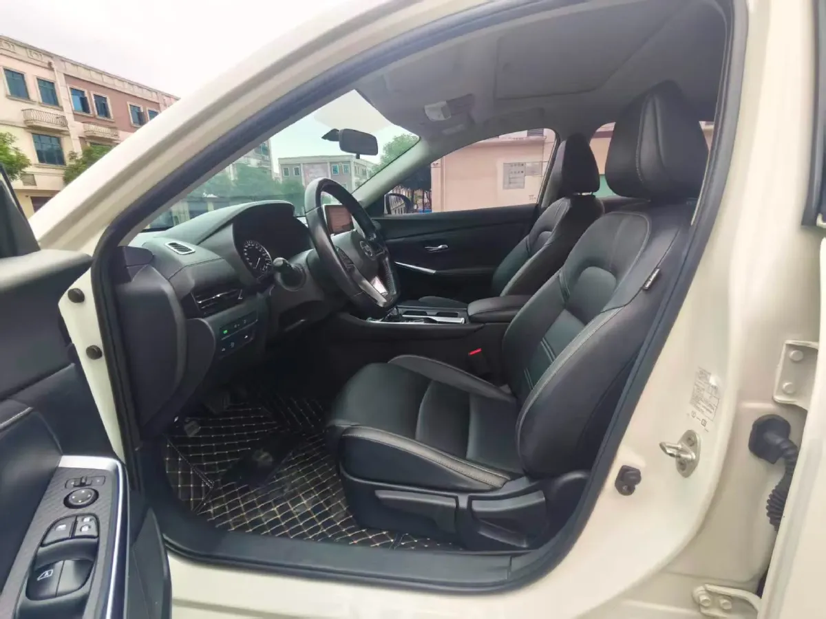 2021 Nissan Sylphy 1.6L 135HP L4 CVT,autocango,china used car exporter,china ev exporter,chinese used car exporter,chinese used ev exporter