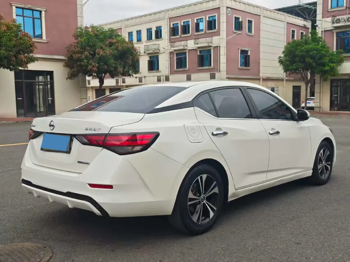 2021 Nissan Sylphy 1.6L 135HP L4 CVT,autocango,china used car exporter,china ev exporter,chinese used car exporter,chinese used ev exporter