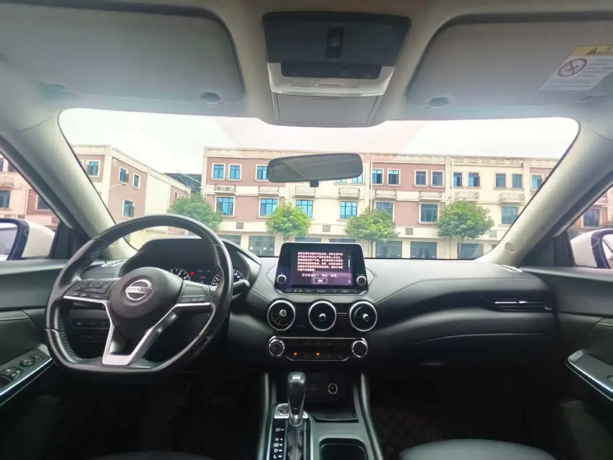 2021 Nissan Sylphy 1.6L 135HP L4 CVT,autocango,china used car exporter,china ev exporter,chinese used car exporter,chinese used ev exporter