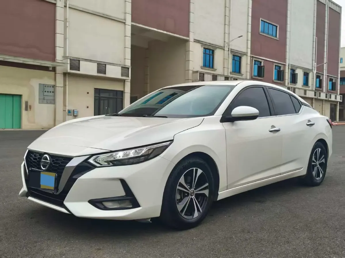 2021 Nissan Sylphy 1.6L 135HP L4 CVT,autocango,china used car exporter,china ev exporter,chinese used car exporter,chinese used ev exporter
