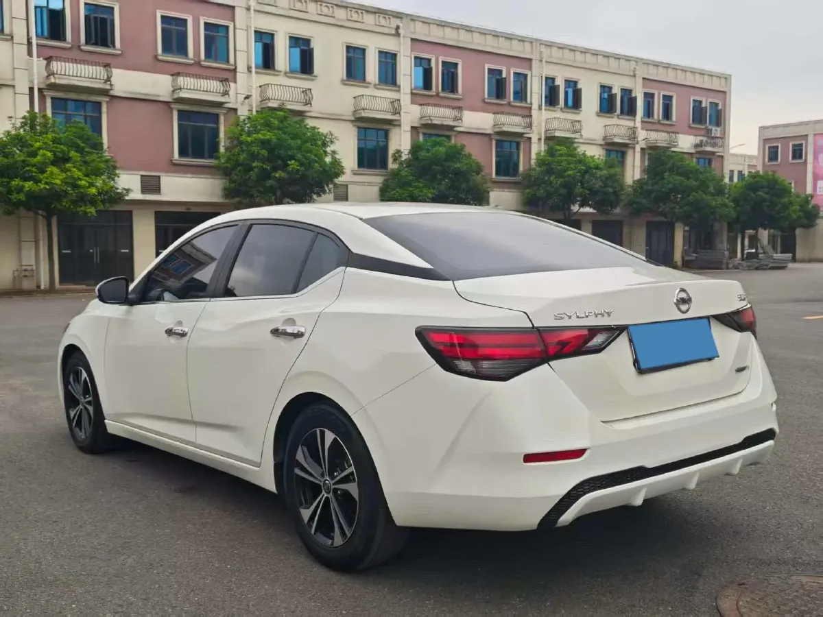 2021 Nissan Sylphy 1.6L 135HP L4 CVT,autocango,china used car exporter,china ev exporter,chinese used car exporter,chinese used ev exporter