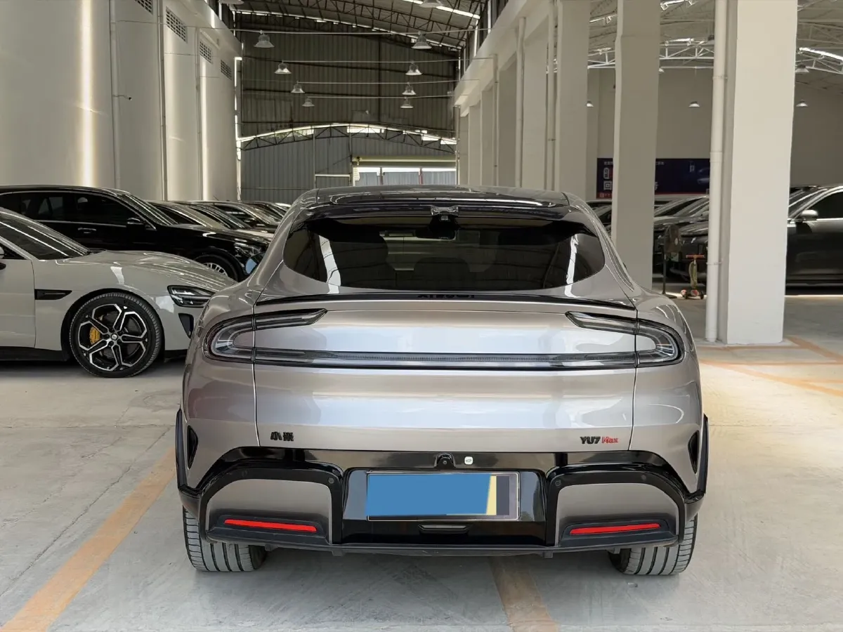 2025 MI YU7 BEV 101.7KWH,autocango,china used car exporter,china ev exporter,chinese used car exporter,chinese used ev exporter