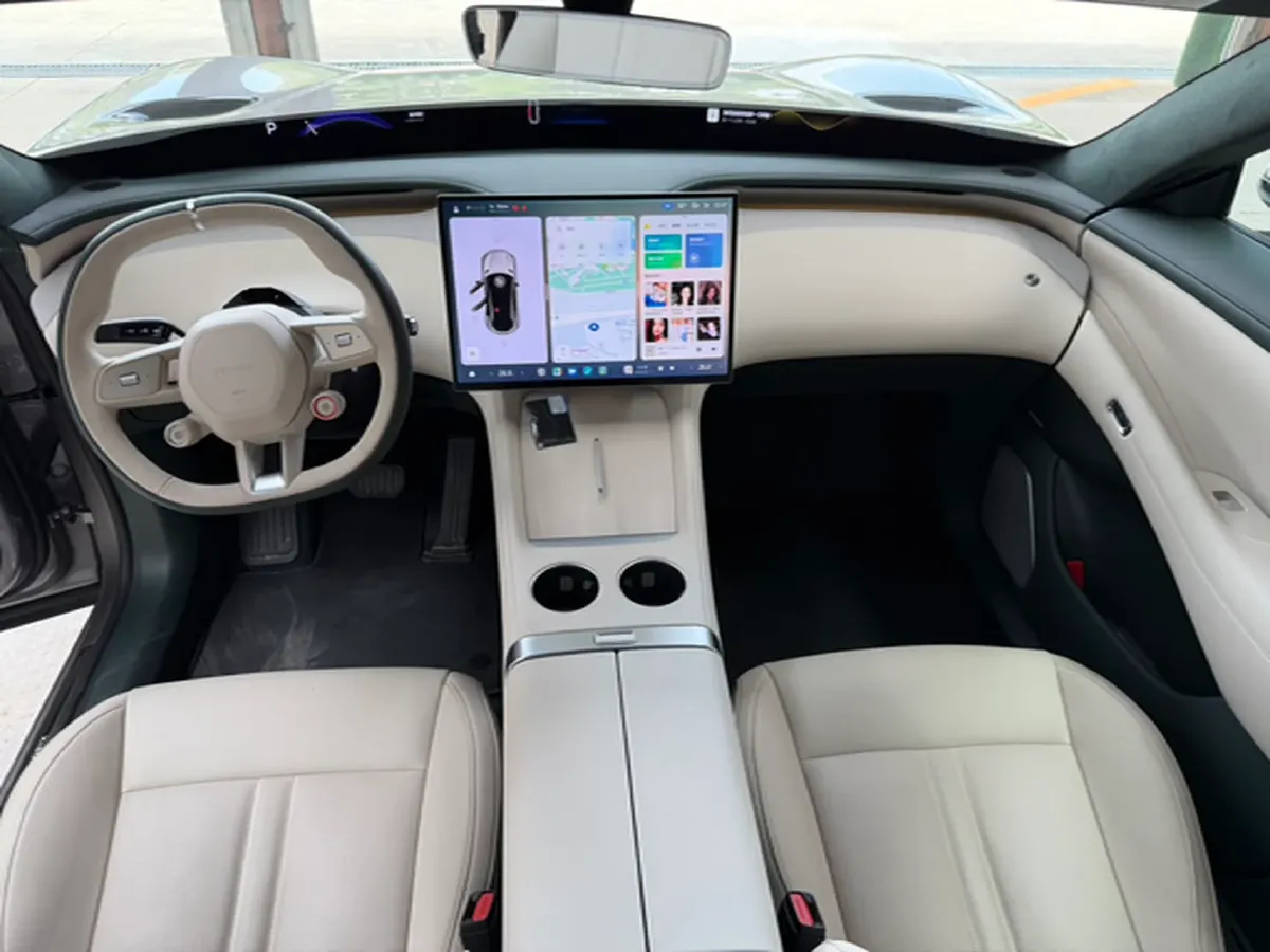 2025 MI YU7 BEV 101.7KWH,autocango,china used car exporter,china ev exporter,chinese used car exporter,chinese used ev exporter