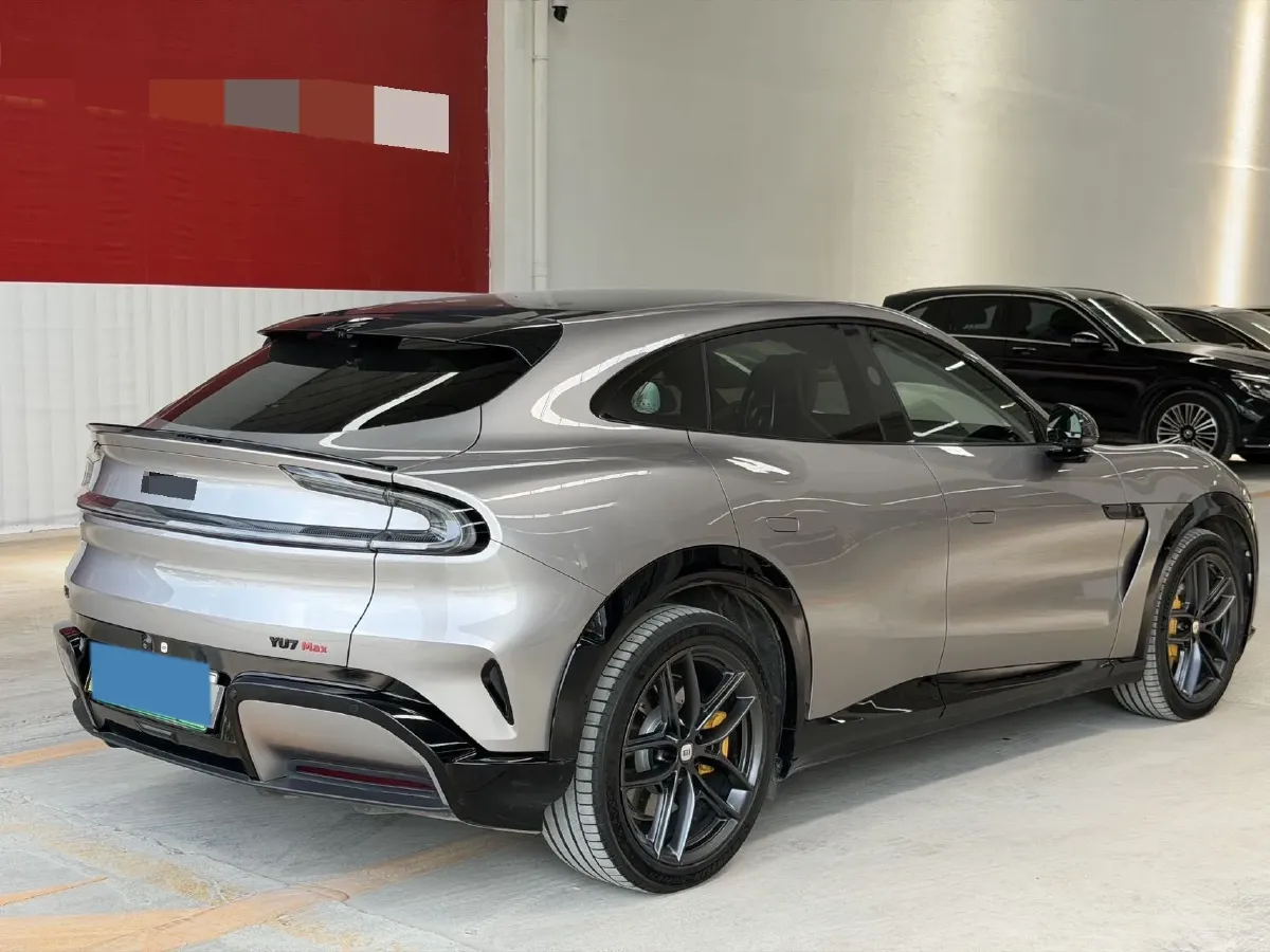 2025 MI YU7 BEV 101.7KWH,autocango,china used car exporter,china ev exporter,chinese used car exporter,chinese used ev exporter