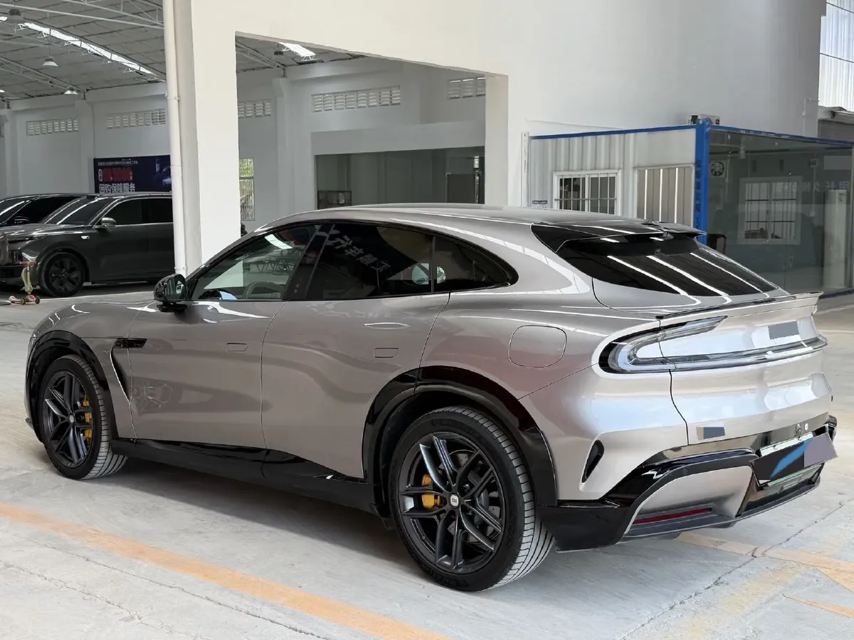 2025 MI YU7 BEV 101.7KWH,autocango,china used car exporter,china ev exporter,chinese used car exporter,chinese used ev exporter