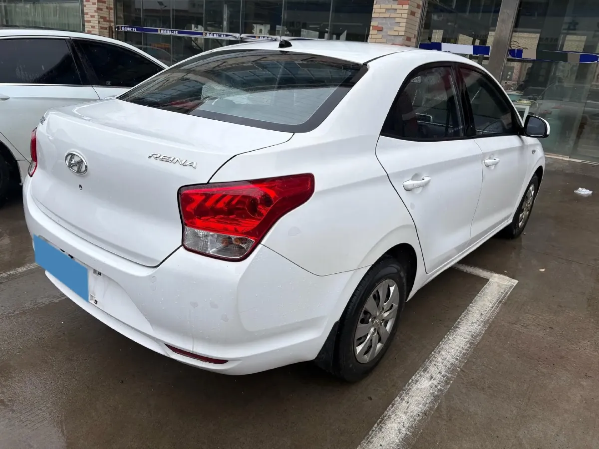 2020 Hyundai Reina 1.4L 95HP L4 5MT,autocango,china used car exporter,china ev exporter,chinese used car exporter,chinese used ev exporter