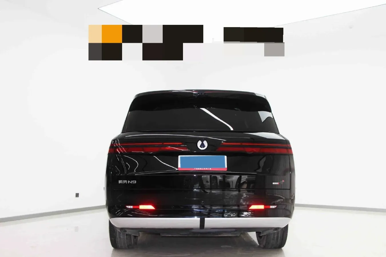 2025 Denza DenzaN9 2.0T 207HP L4 E-CVT PHEV,autocango,china used car exporter,china ev exporter,chinese used car exporter,chinese used ev exporter