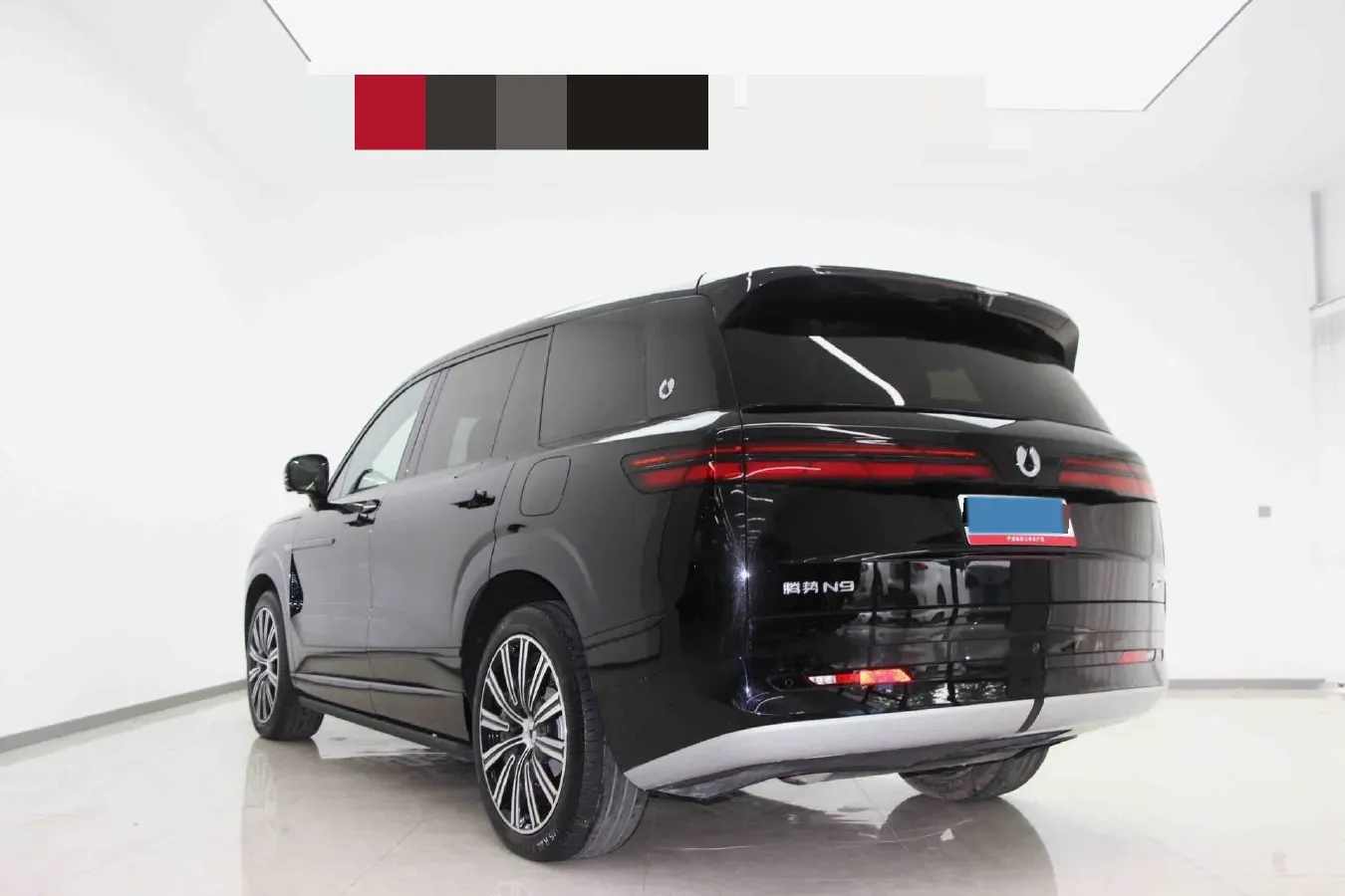 2025 Denza DenzaN9 2.0T 207HP L4 E-CVT PHEV,autocango,china used car exporter,china ev exporter,chinese used car exporter,chinese used ev exporter